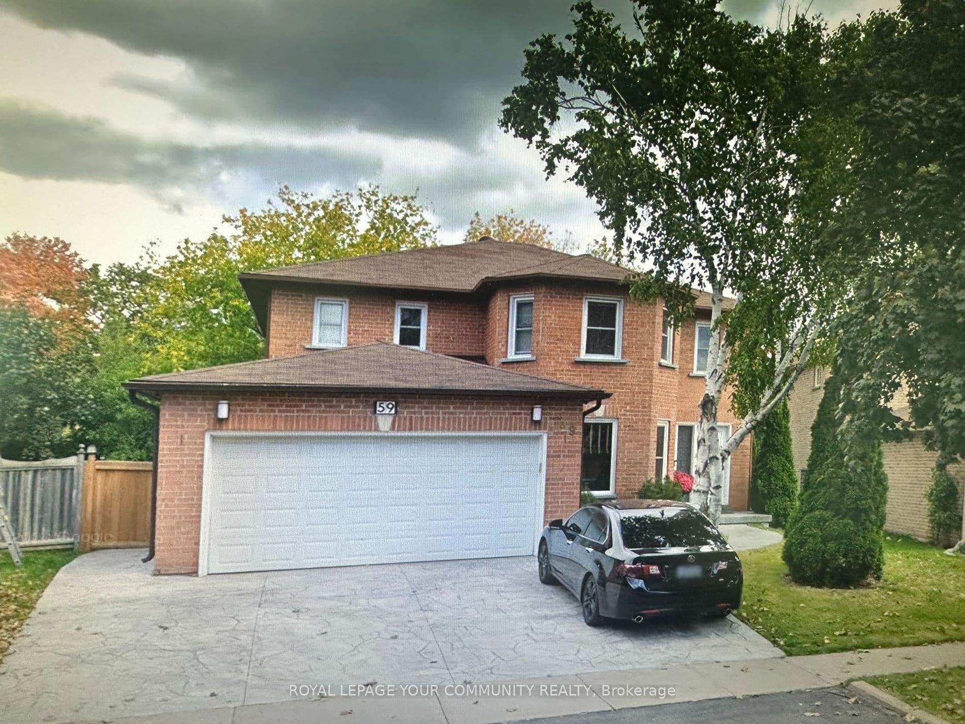59 Topham Crescent, Richmond Hill, ON L4C 9H2