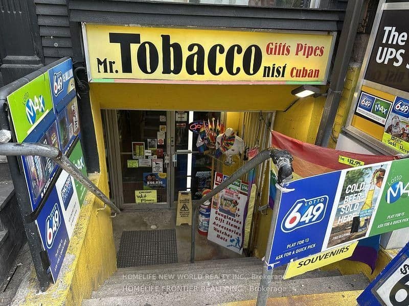 473A Church Street, Toronto C08, ON M4Y 2C5