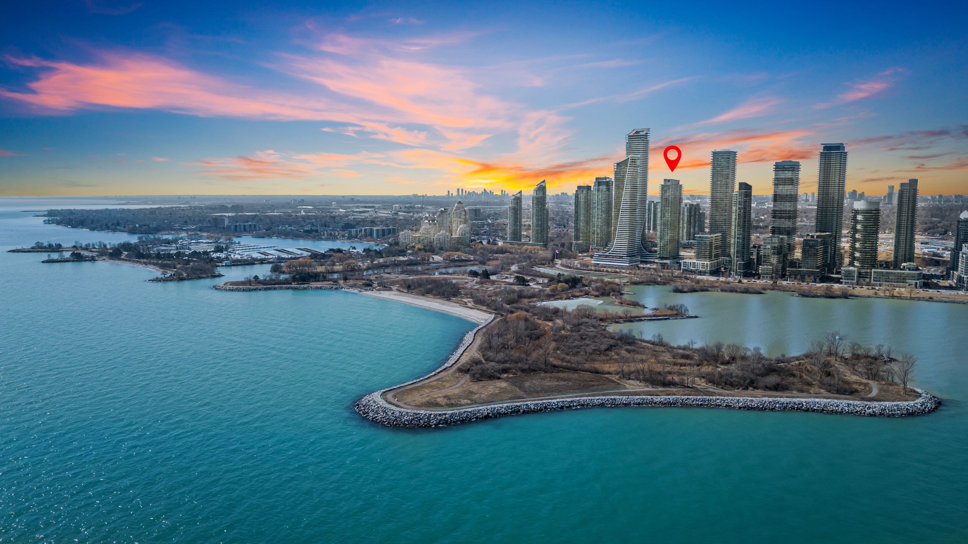 33 Shore Breeze Drive 2903, Toronto W06, ON M8V 0G1