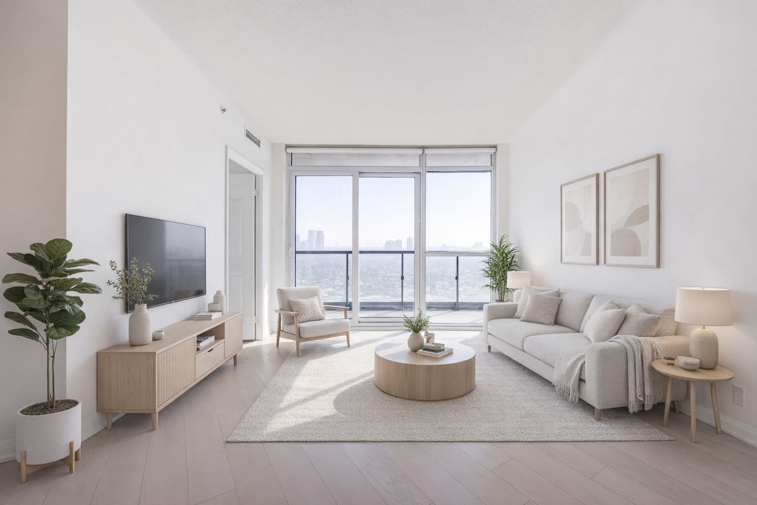 30 Gibbs Road 2207, Toronto W08, ON M9B 0E4