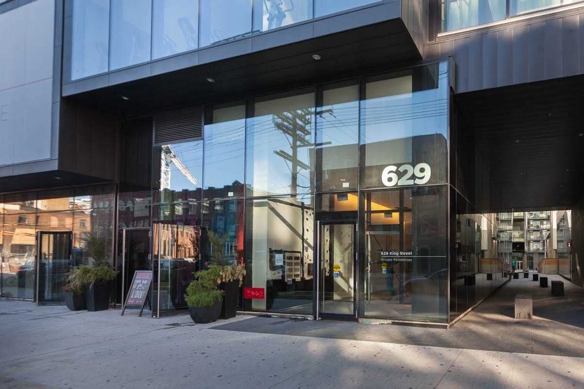 629 KING Street W 925, Toronto C01, ON M5V 0G9