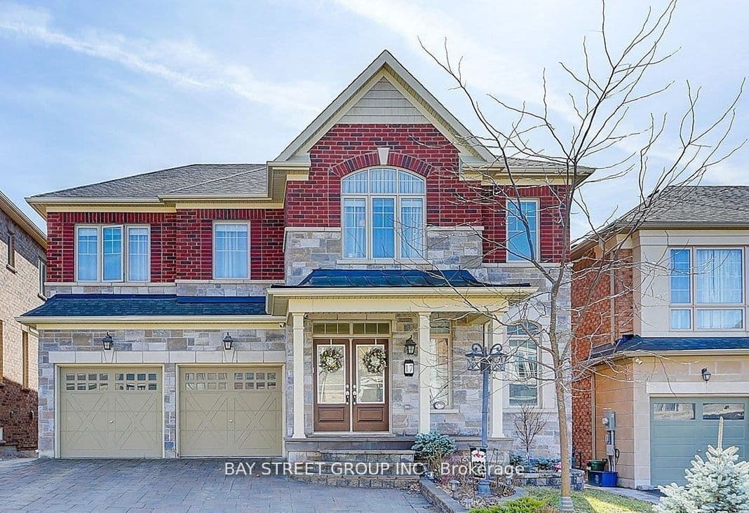 17 Ben Sinclair bs Street lower, East Gwillimbury, ON L0G 1R0