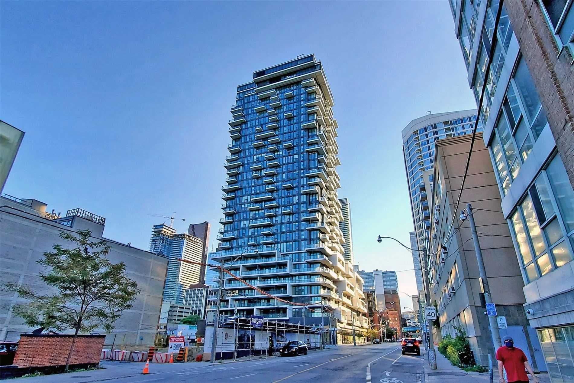 77 Shuter Street 2708, Toronto C08, ON M5B 0B8