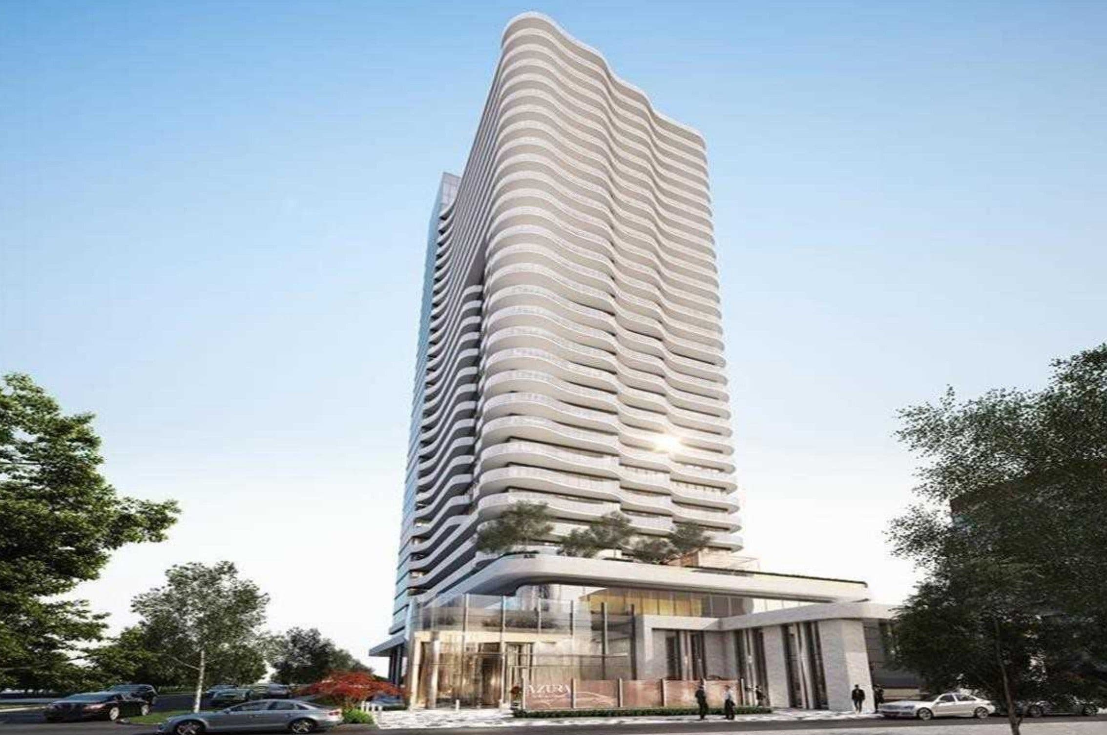 15 Holmes Avenue 2110, Toronto C14, ON M2N 0L4