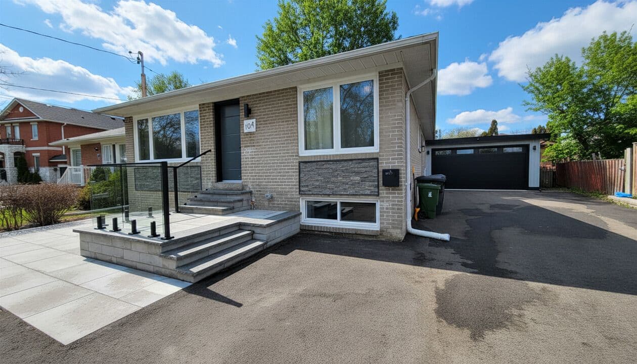 104 Lynedock Crescent, Toronto C13, ON M3A 2B1