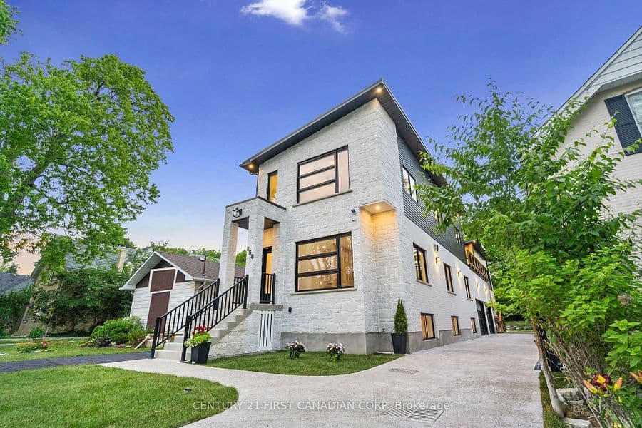 858 WILLIAM Street, London East, ON N5Y 2S3