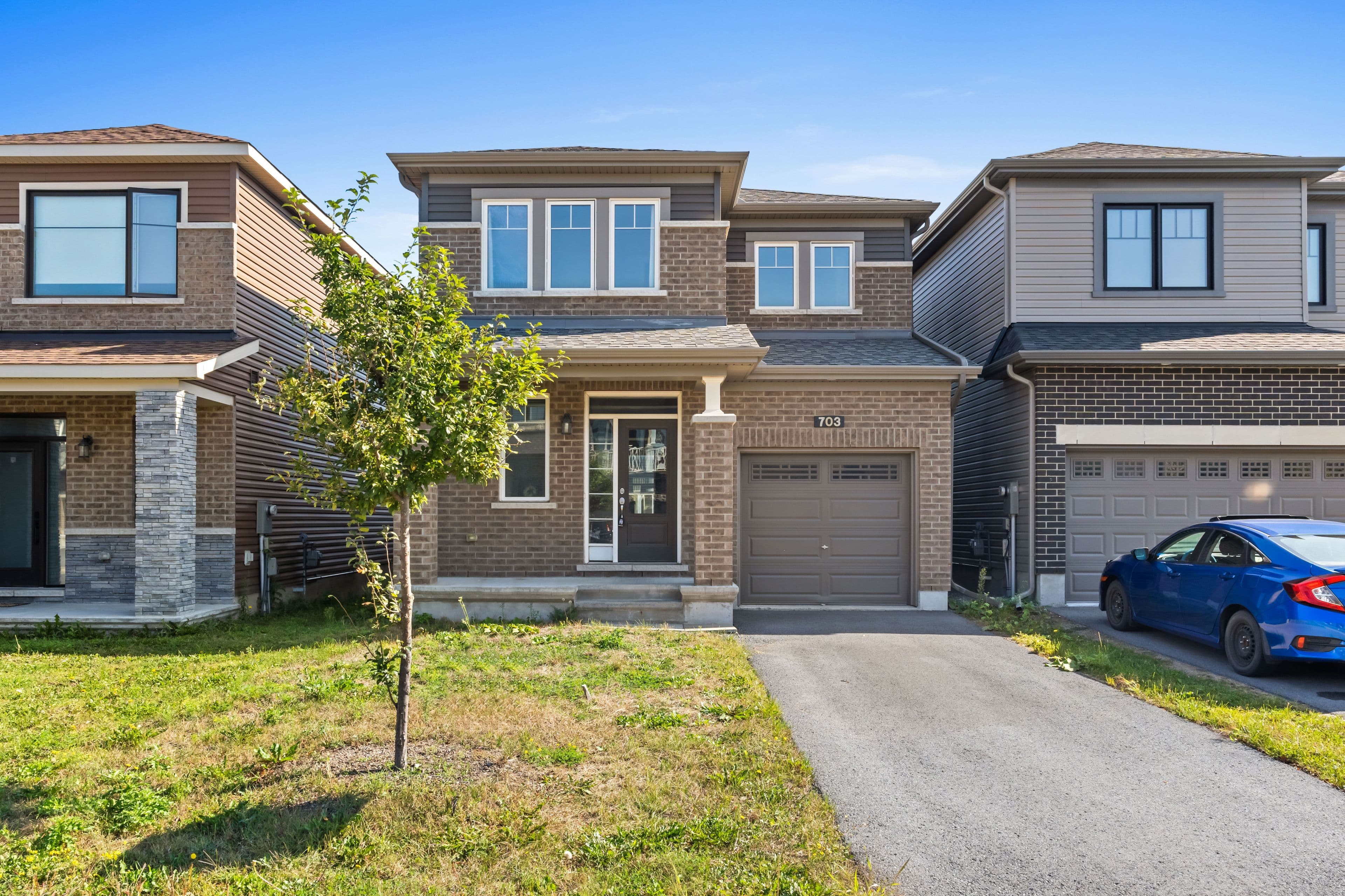 703 Samantha Eastop Avenue, Stittsville - Munster - Richmond, ON K2S 1B9