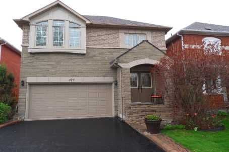 377 Turnberry Crescent, Mississauga, ON L4Z 3W3