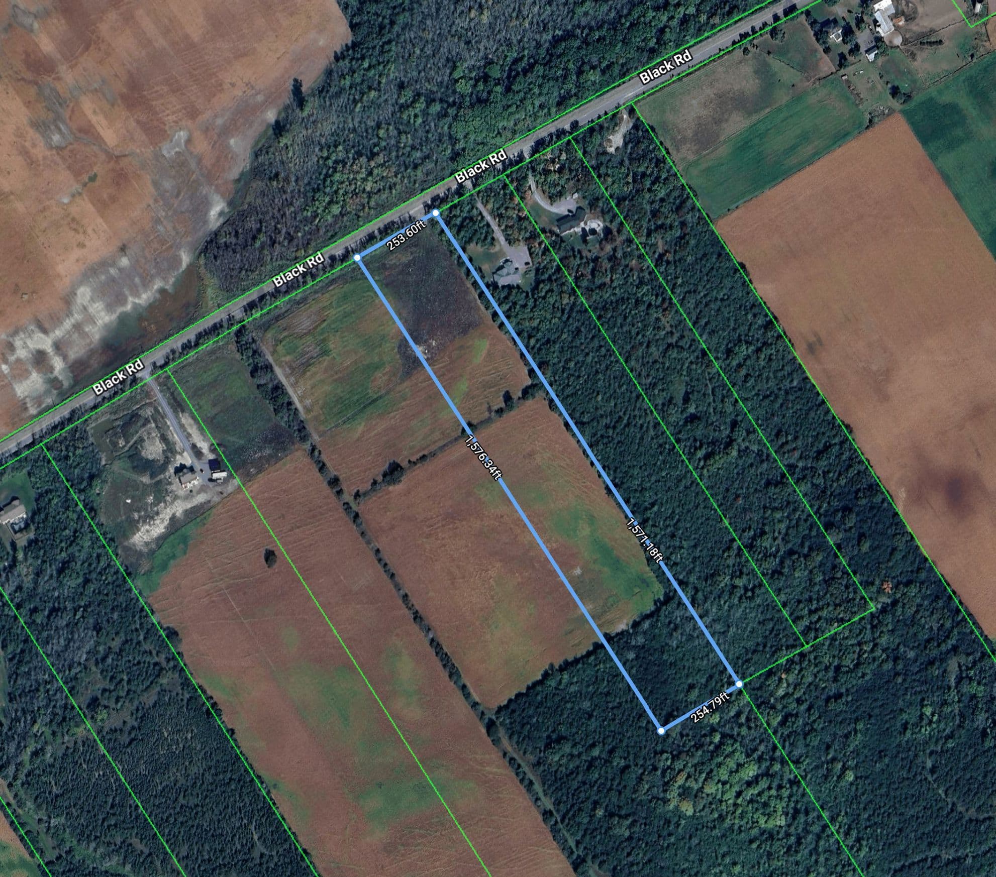 00 Black Road, Prince Edward County, ON K0K 1W0