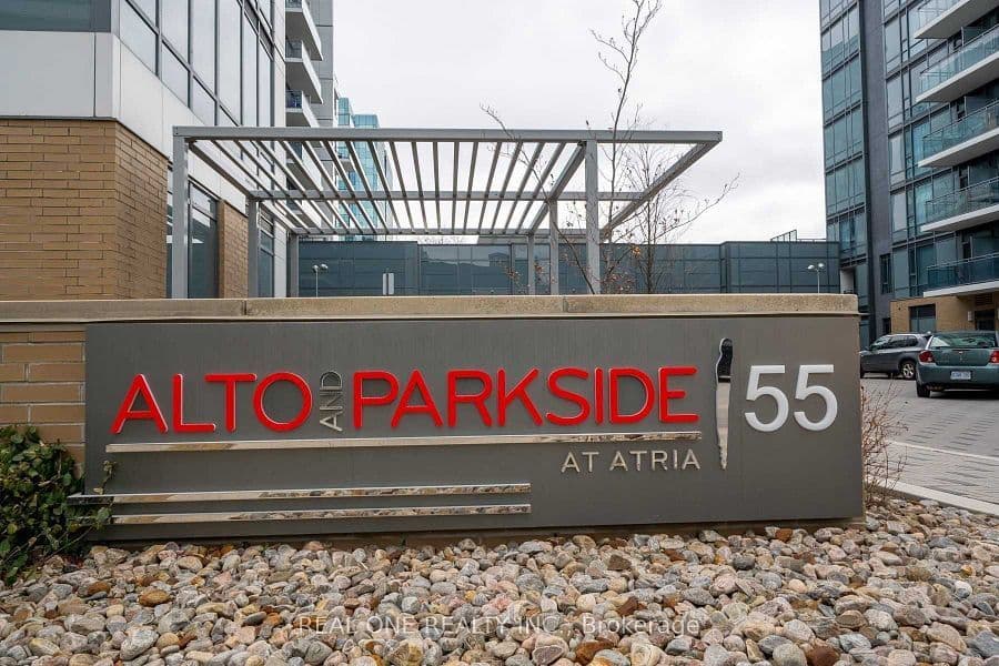 55 Ann O'reilly Road 702, Toronto C15, ON M2J 0E1