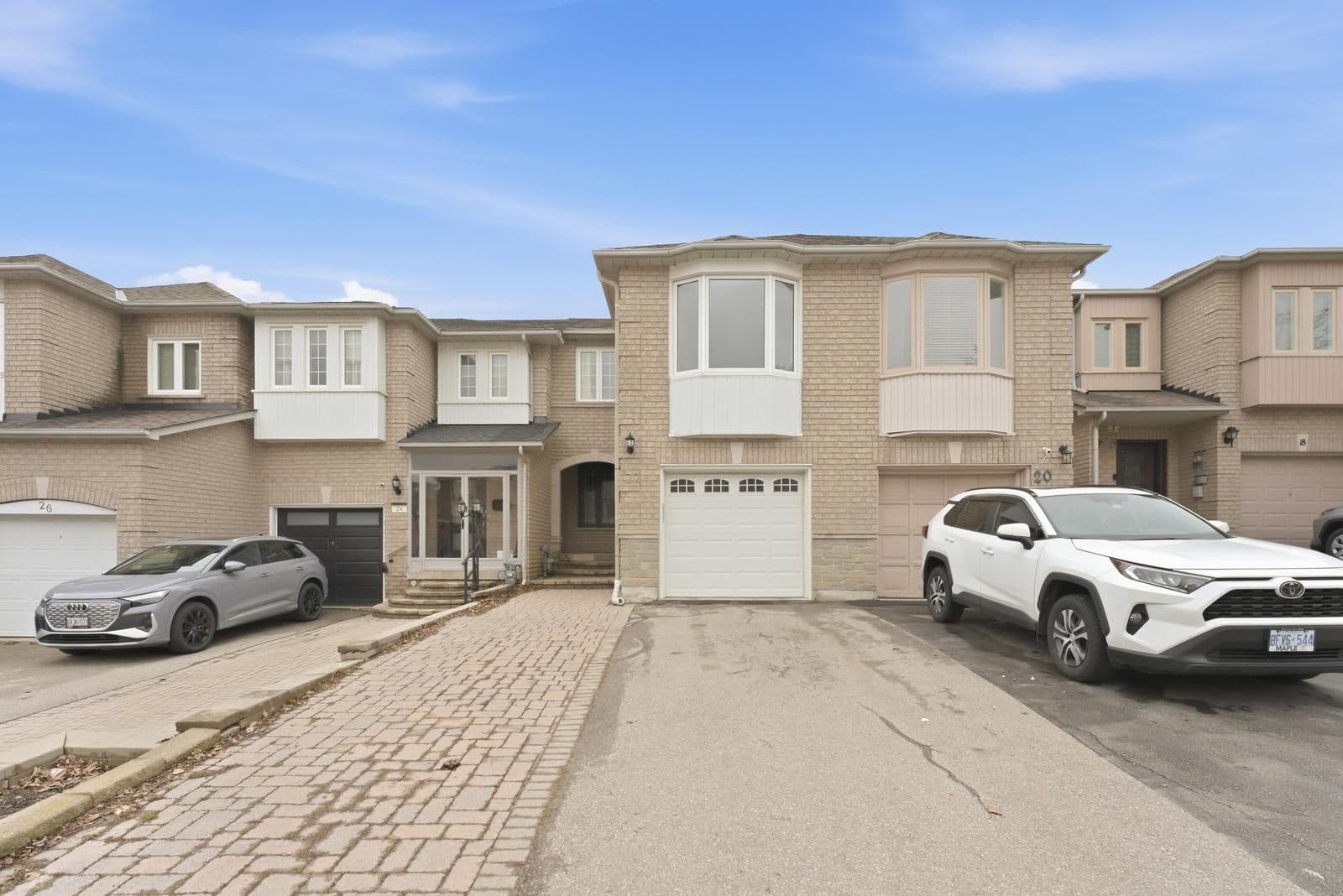 22 Wedgewood Place, Vaughan, ON L4K 4X7
