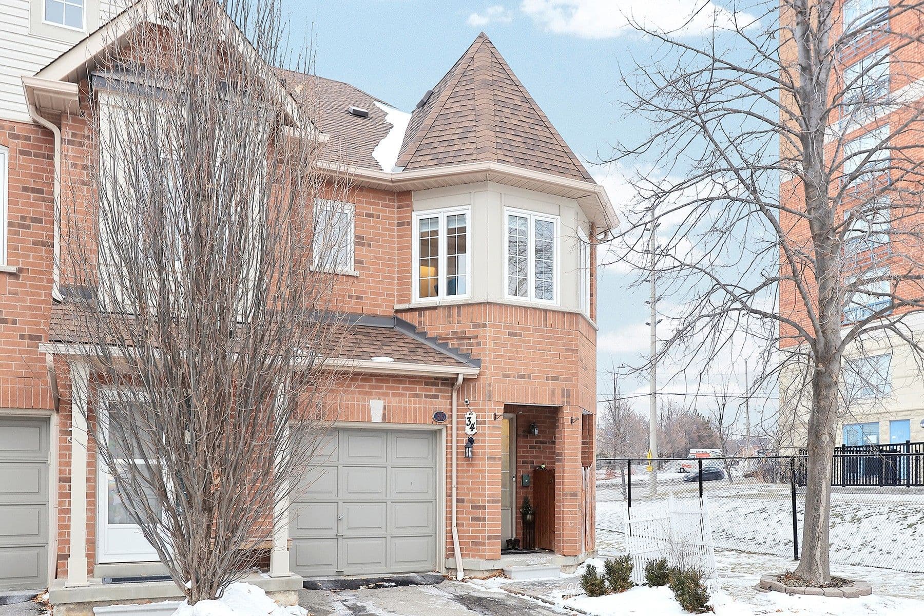 1575 South Parade Court 34, Mississauga, ON L5M 6E9