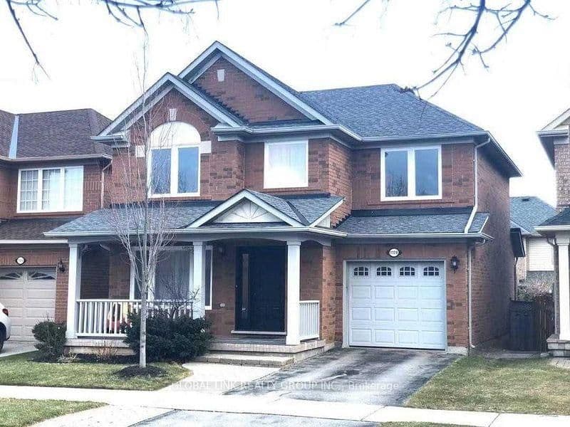 1328 Goldhawk Trail, Oakville, ON L6M 3Y6