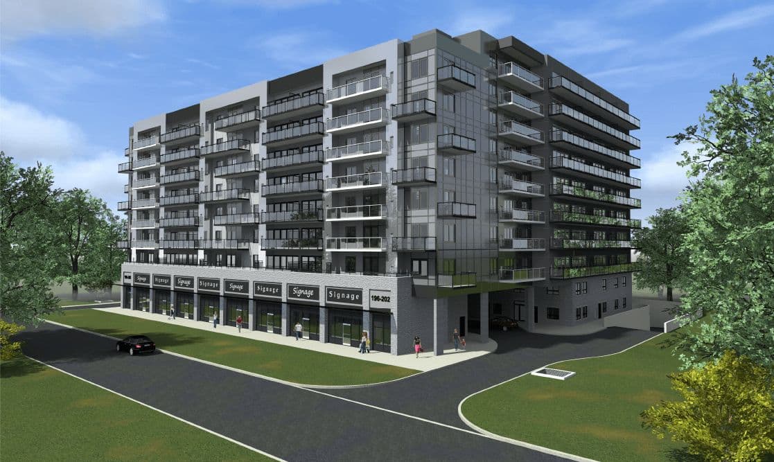202-196 Upper Mount Albion Road, Hamilton, ON L8J 1V4