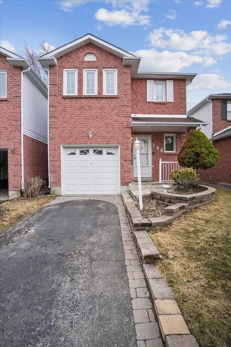 148 Adele Crescent, Oshawa, ON L1J 7X6
