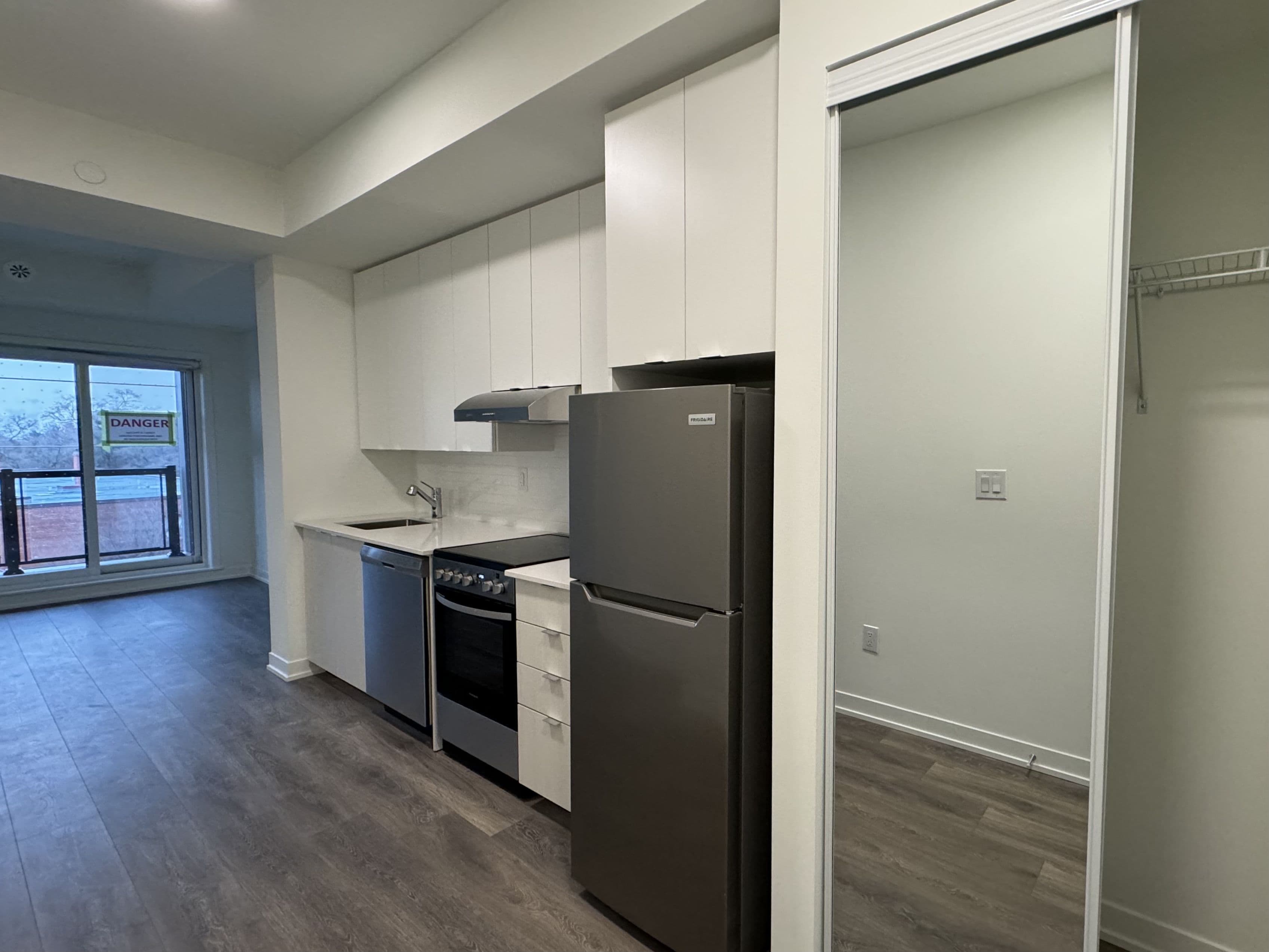 165 Canon Jackson Drive 301, Toronto W04, ON M6M 2G1