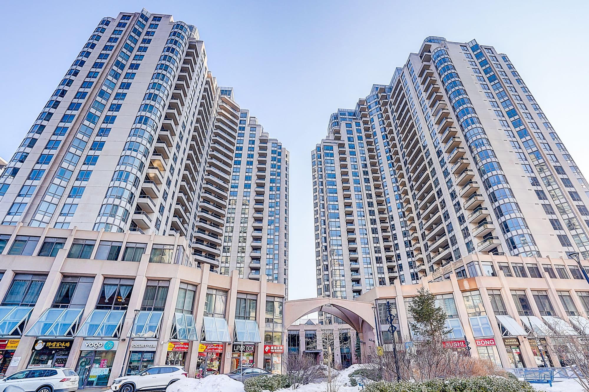 5 Northtown Way 314, Toronto C14, ON M2N 7A1