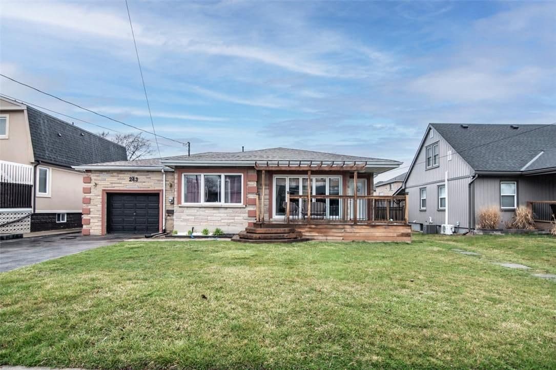 243 Federal Street, Hamilton, ON L8E 1P6