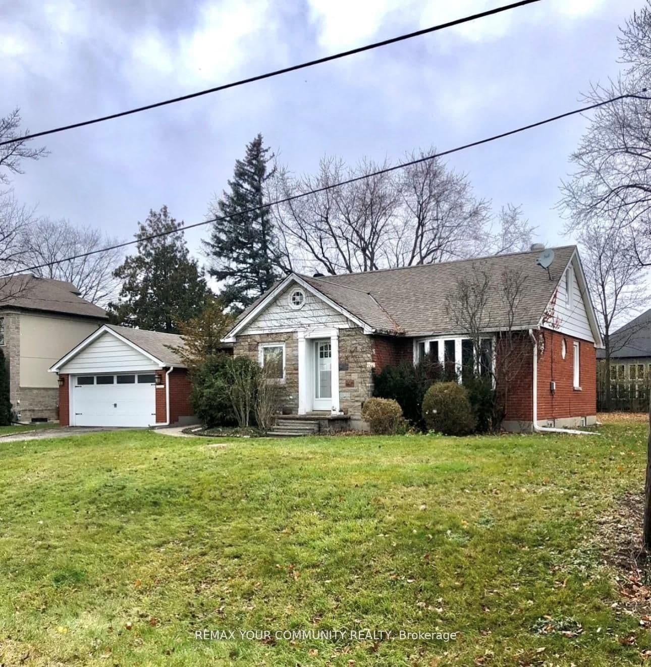 134 James Street LOWER, King, ON L7B 1J6