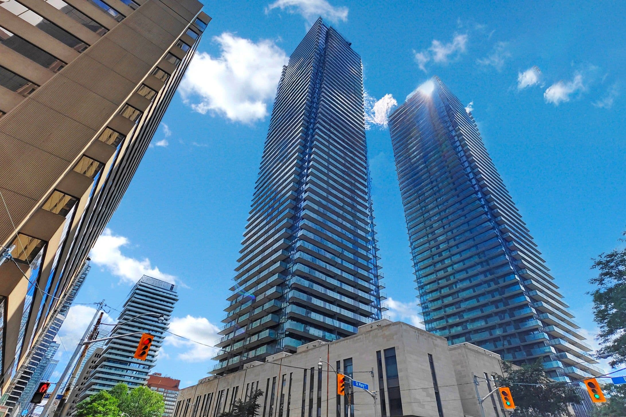 1080 Bay Street 1403, Toronto C01, ON M5S 0A5