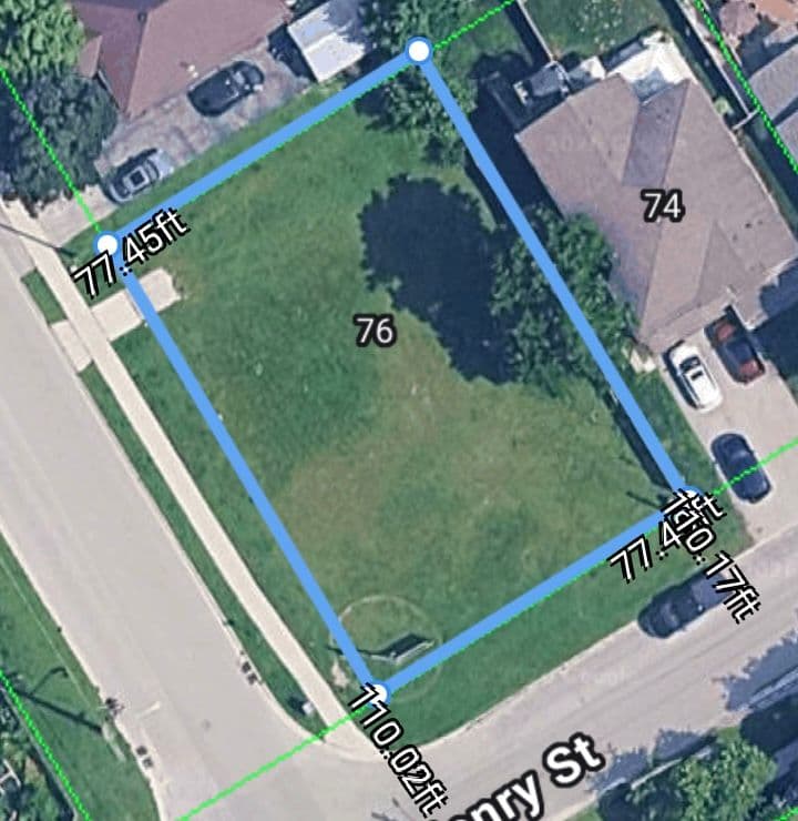 76 Henry Street, Barrie, ON L4N 1C7