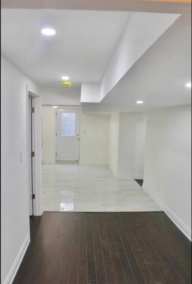 107 Steppingstone Trail Bsmt, Toronto E11, ON M1X 2B1