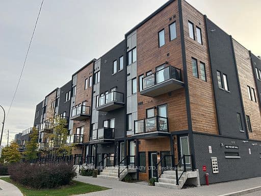 400 The East Mall N/A 110, Toronto W08, ON M9B 3Z9