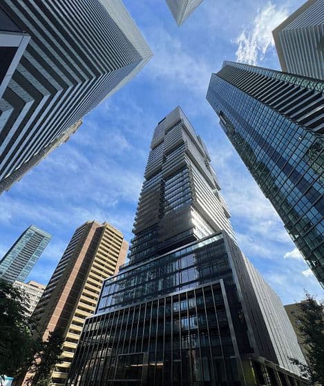 55 Charles Street 2004, Toronto C08, ON M4Y 1S1