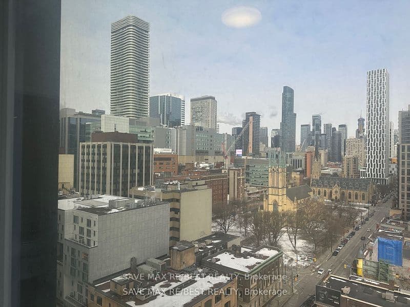 89 Church Street W 1804, Toronto C08, ON M5C 2G3