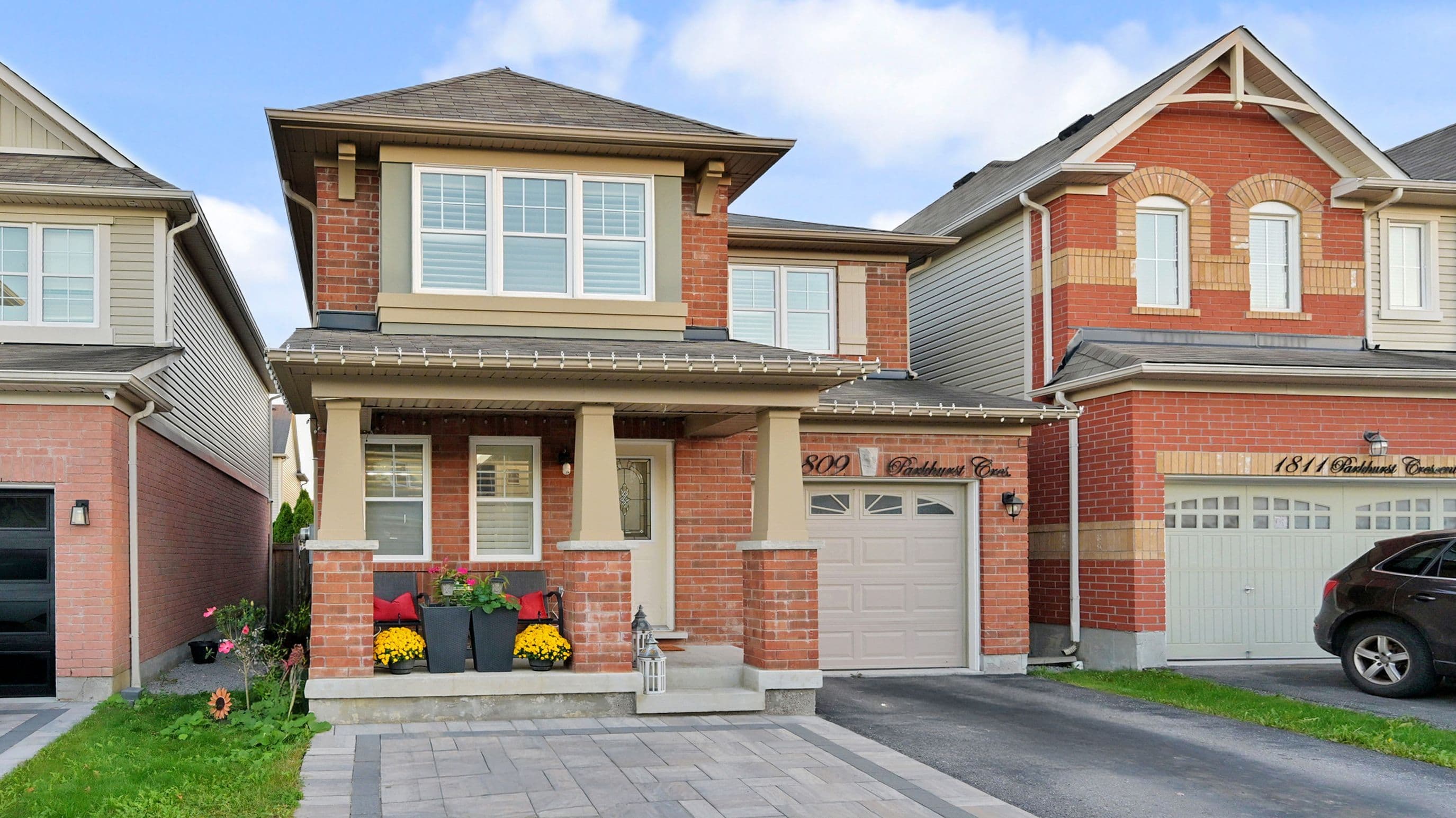 1809 Parkhurst Crescent, Pickering, ON L1X 0A8