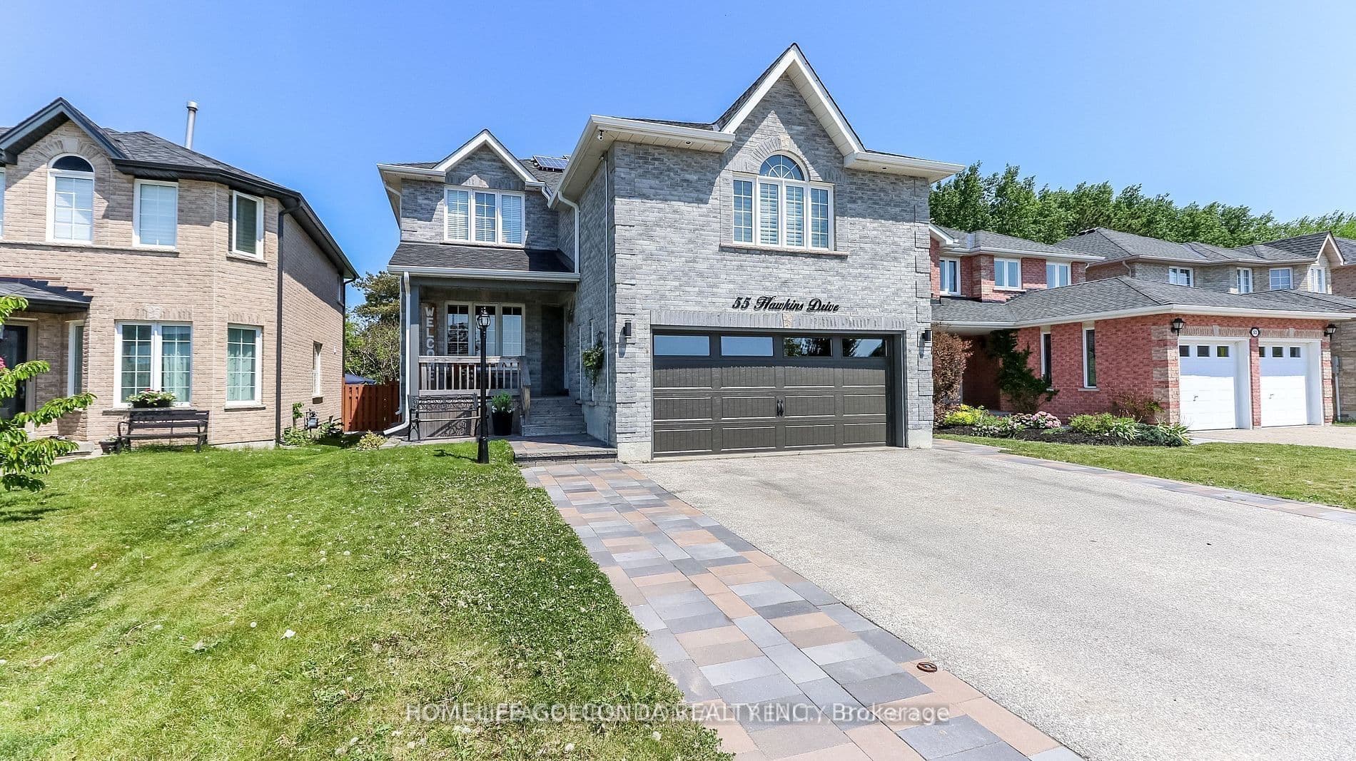 55 Hawkins Drive Basement, Barrie, ON L4N 0A7
