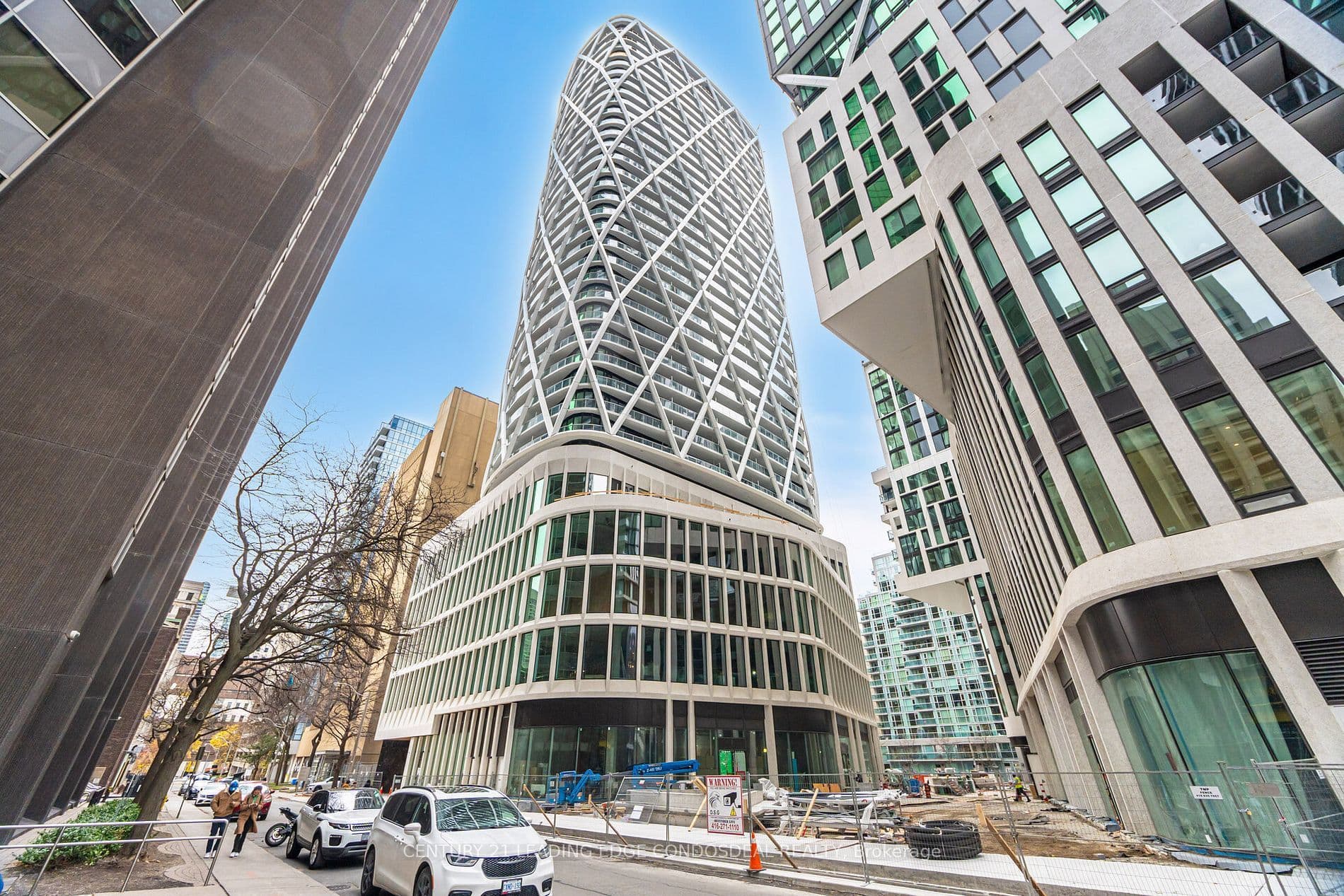 230 Simcoe Street 2518, Toronto C01, ON M5T 3B9