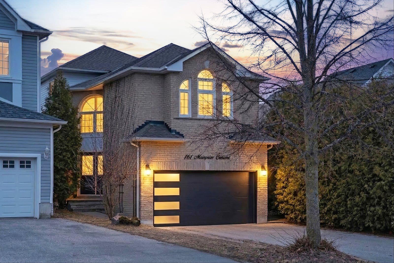 161 Mainprize Crescent, East Gwillimbury, ON L0G 1M0