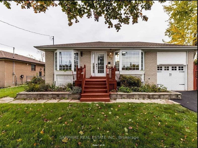 607 Weynway (Basement) Court, Oakville, ON L6L 4G8