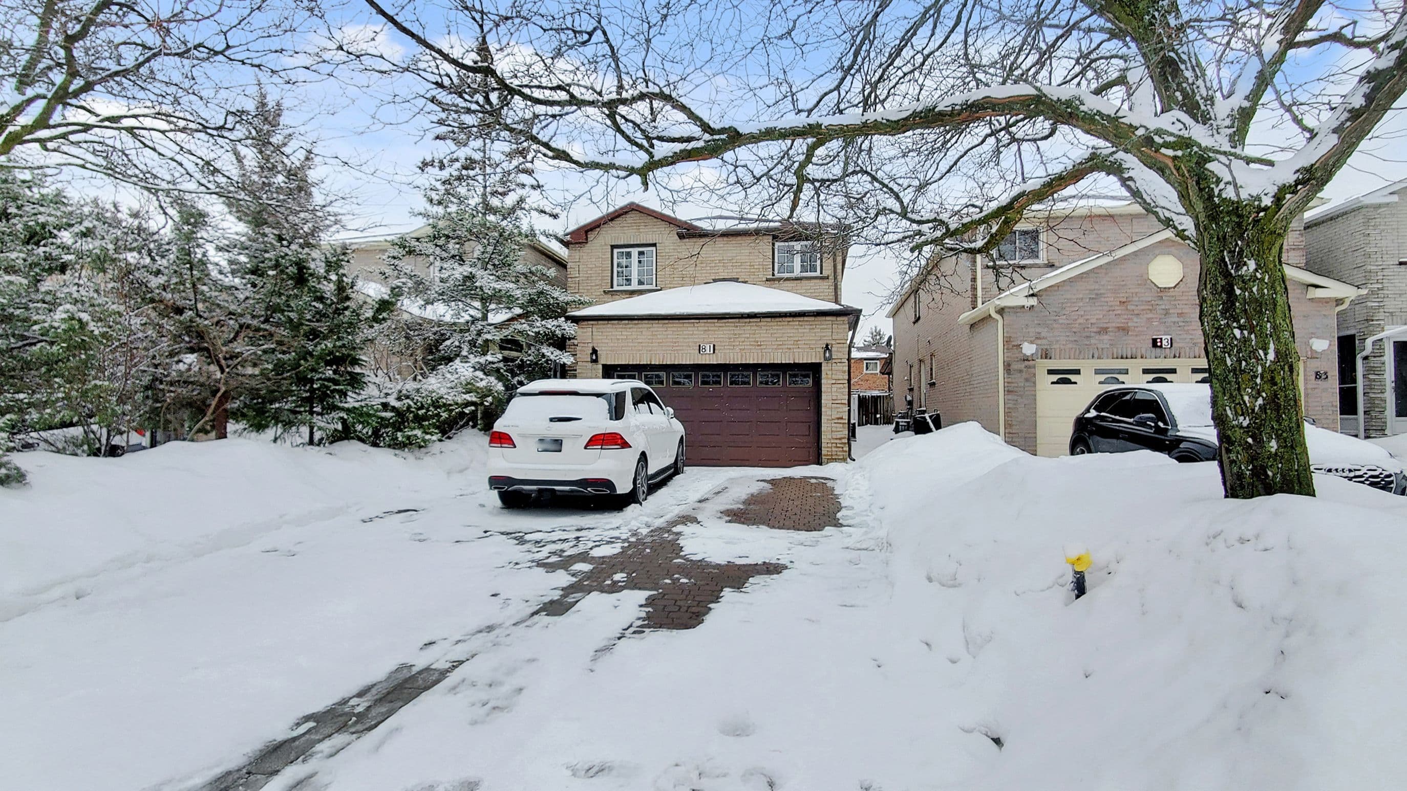 81 Stirling Crescent, Markham, ON L3R 7J8