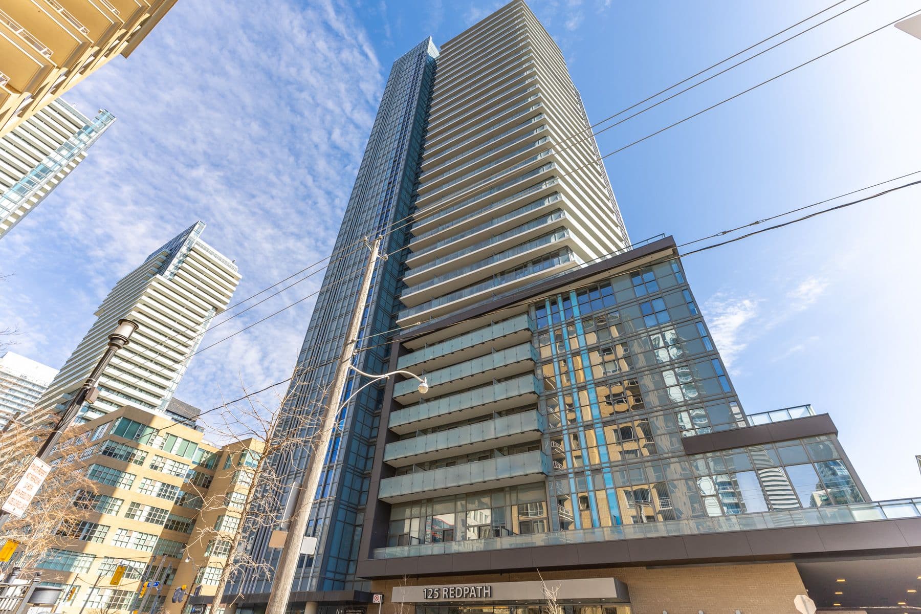 125 Redpath Avenue 2103, Toronto C10, ON M4S 0B5