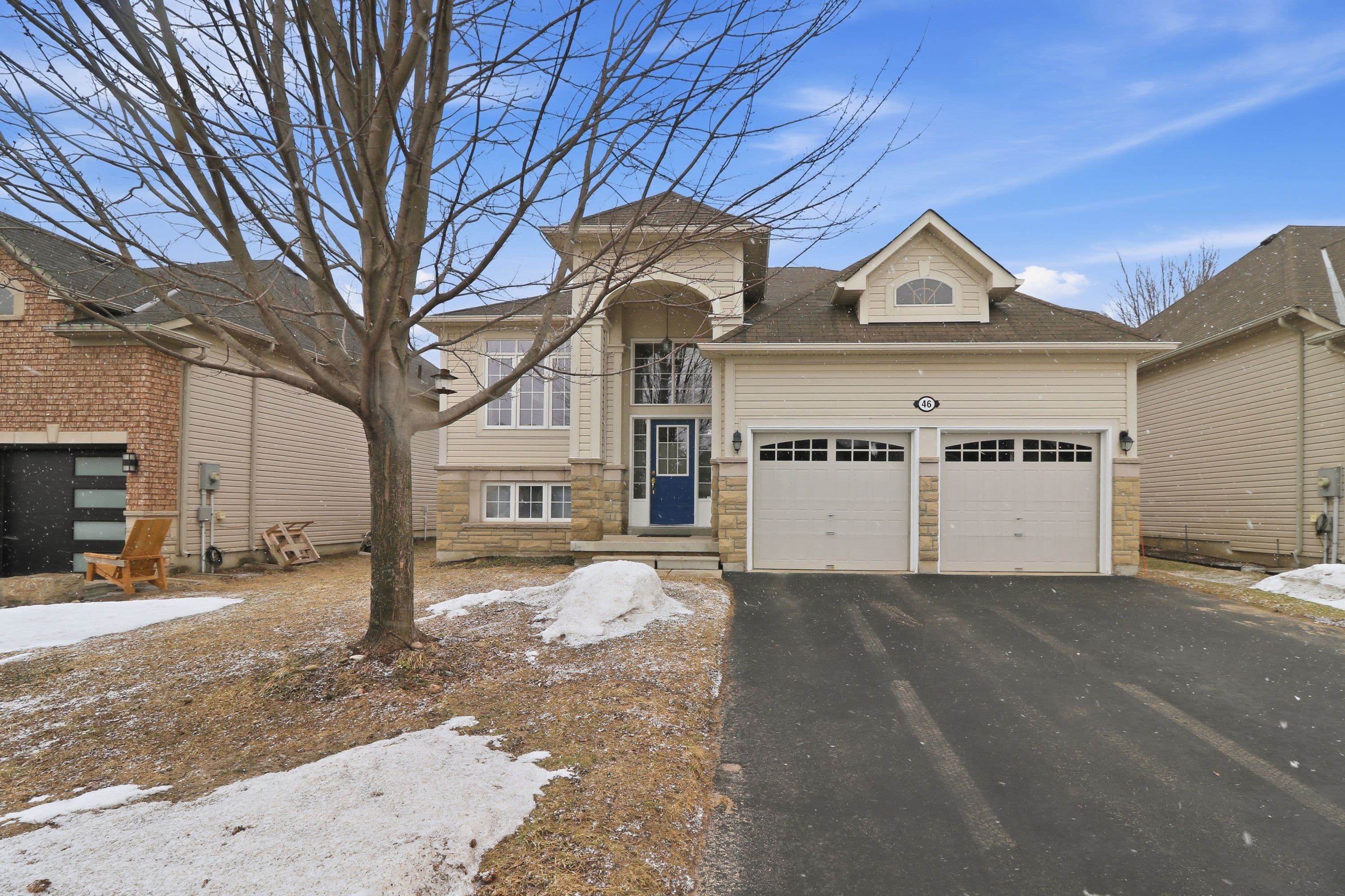 46 Princess Point Drive, Wasaga Beach, ON L9Z 3C1