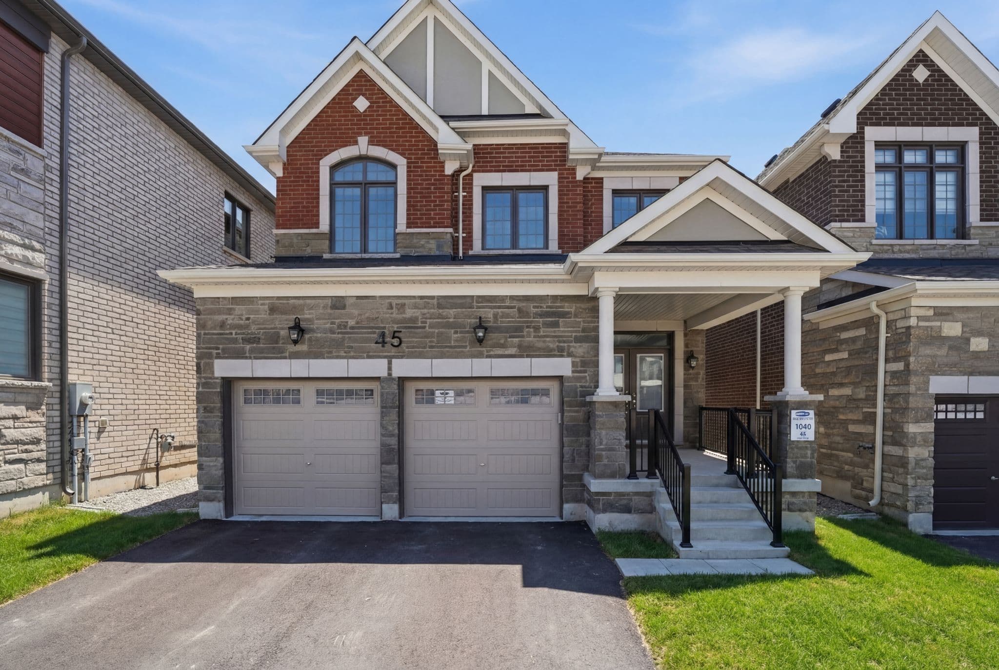 45 McBride Trail, Barrie, ON L9J 0Y8