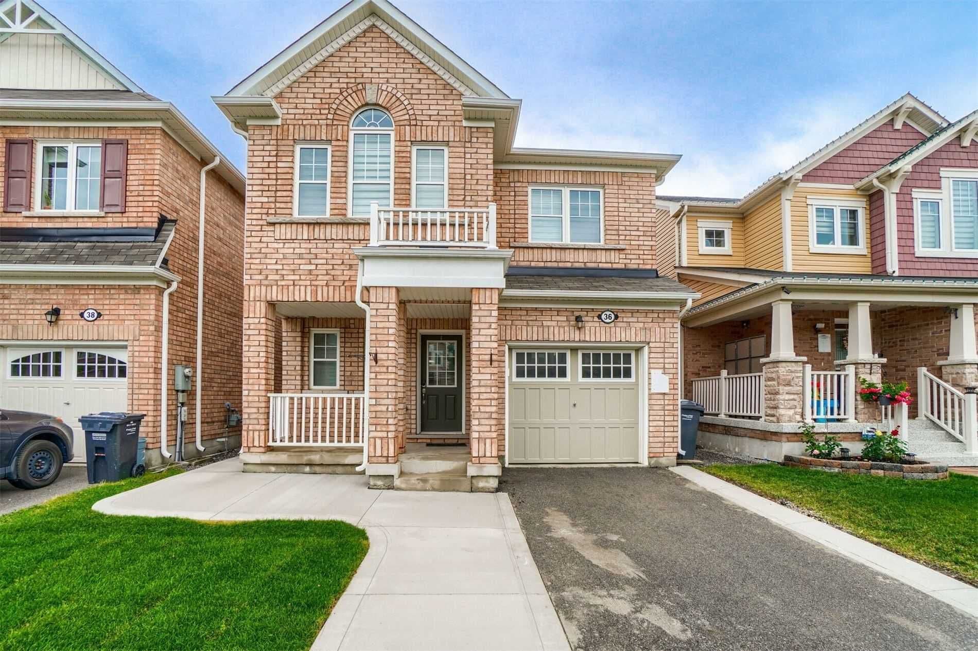 36 Enford Crescent (Bsmnt), Brampton, ON L7A 4C7