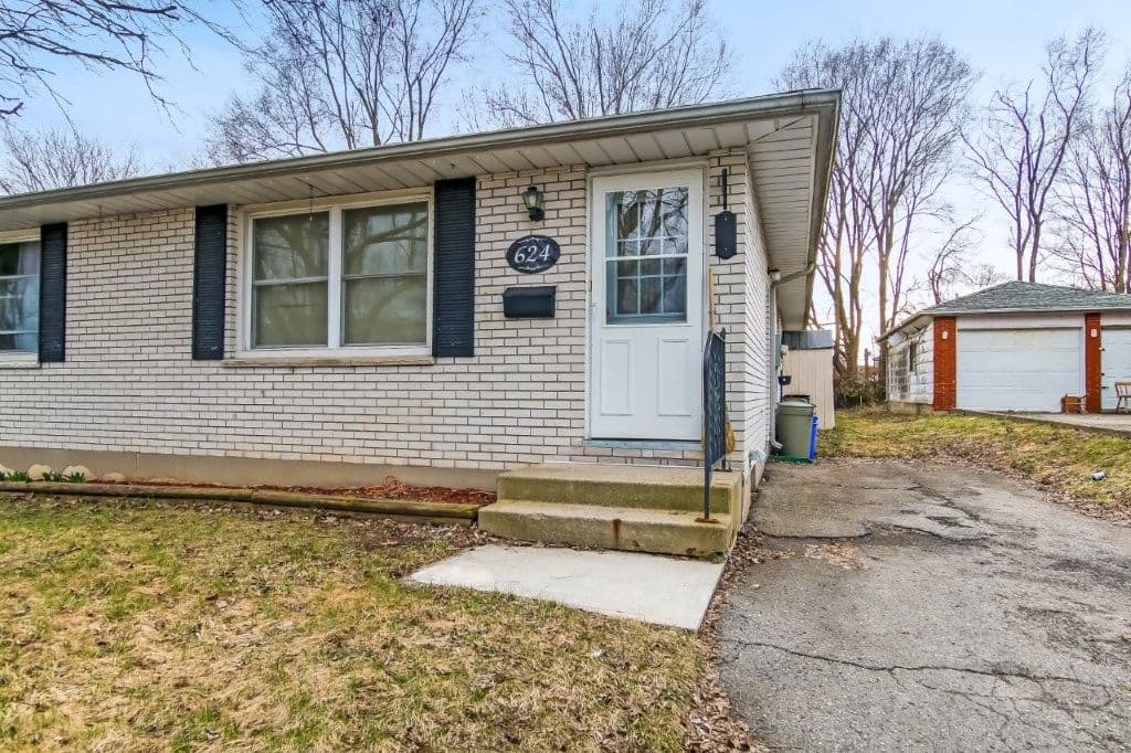 624 Mornington Avenue, London East, ON N5Y 3G1