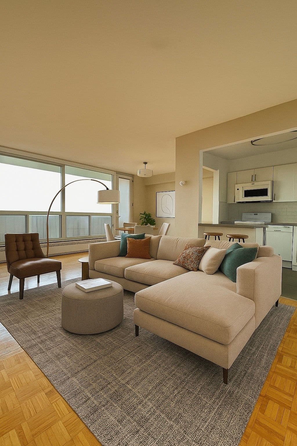 666 Spadina Avenue 2311, Toronto C01, ON M5S 2H8