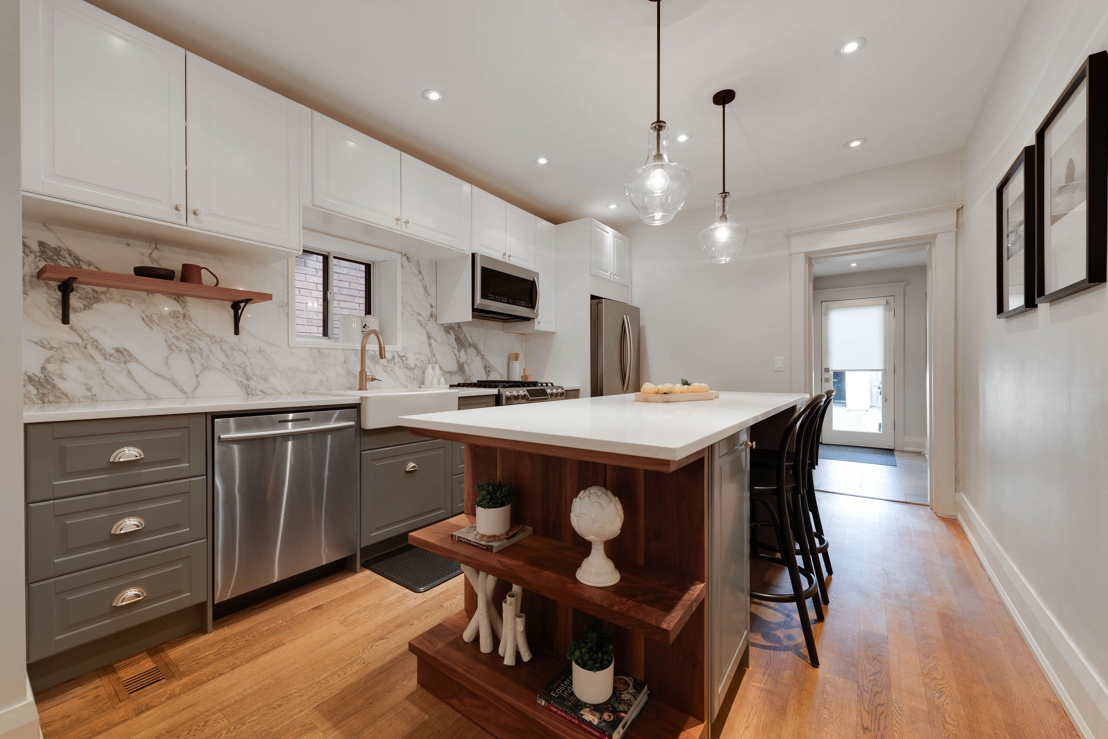 1031 St Clarens Avenue, Toronto W03, ON M6H 3X8