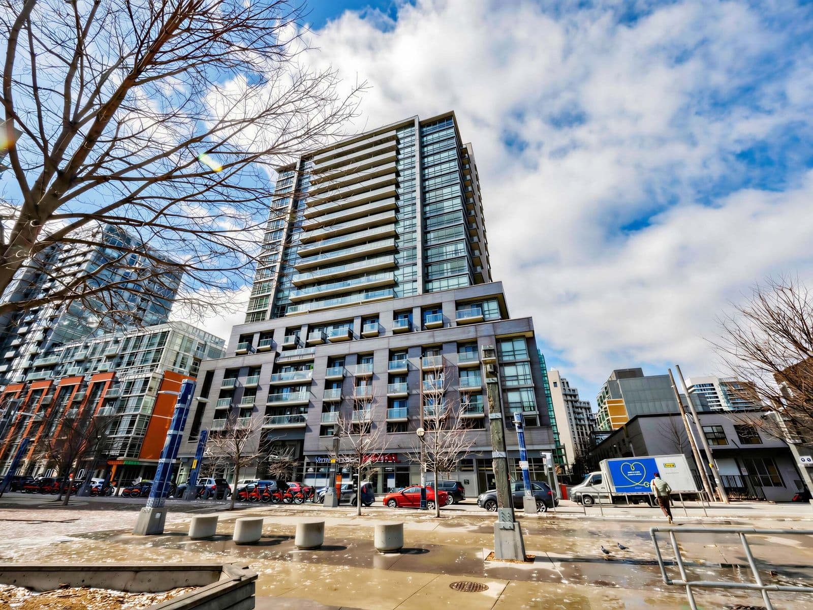 68 Abell Street 509, Toronto C01, ON M6J 0B1