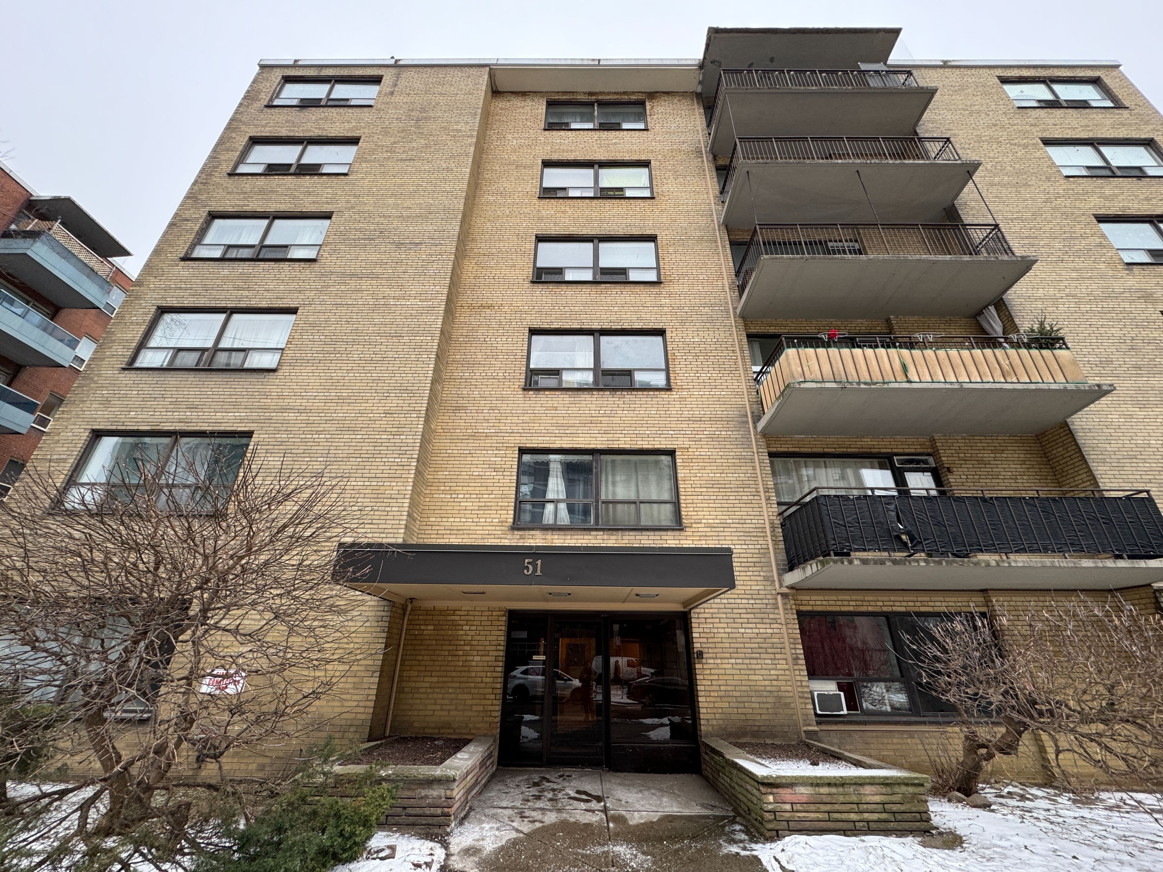 51 Gamble Avenue 406, Toronto E03, ON M4K 2H4