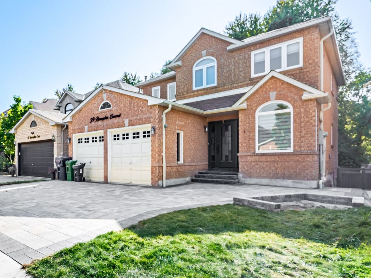 59 Bonnydon Crescent, Toronto E11, ON M1B 5X2
