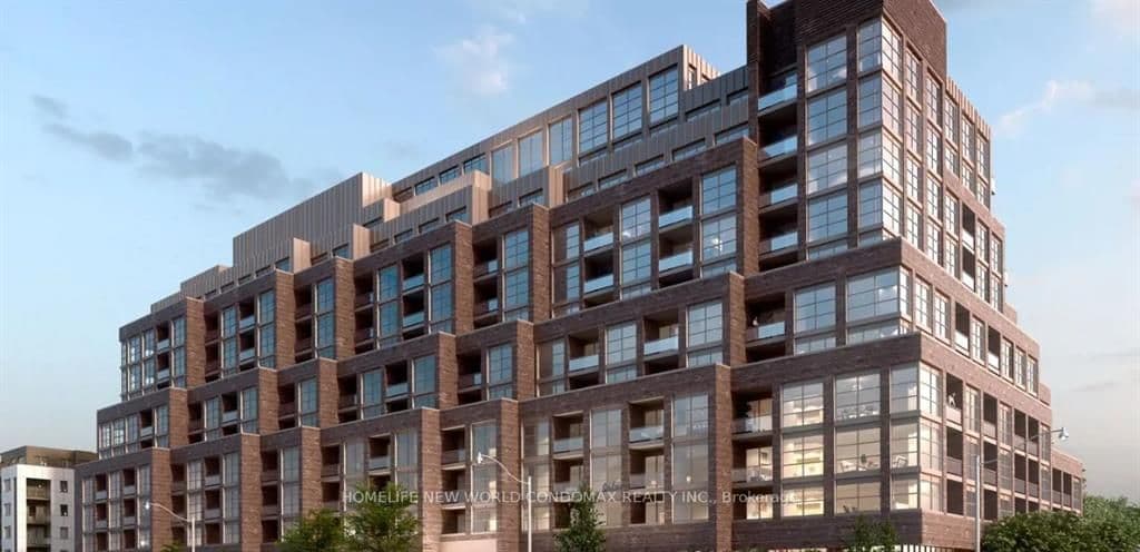 1787 ST. CLAIR Avenue W 609, Toronto W03, ON M6N 0B7