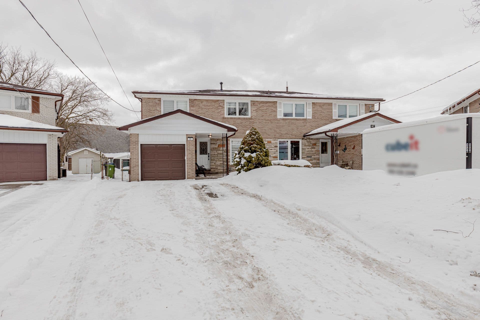 95 Fontainbleau Drive, Toronto C07, ON M2M 1P1