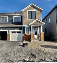 565 RYE GRASS Way, Barrhaven, ON K2J 6Z9