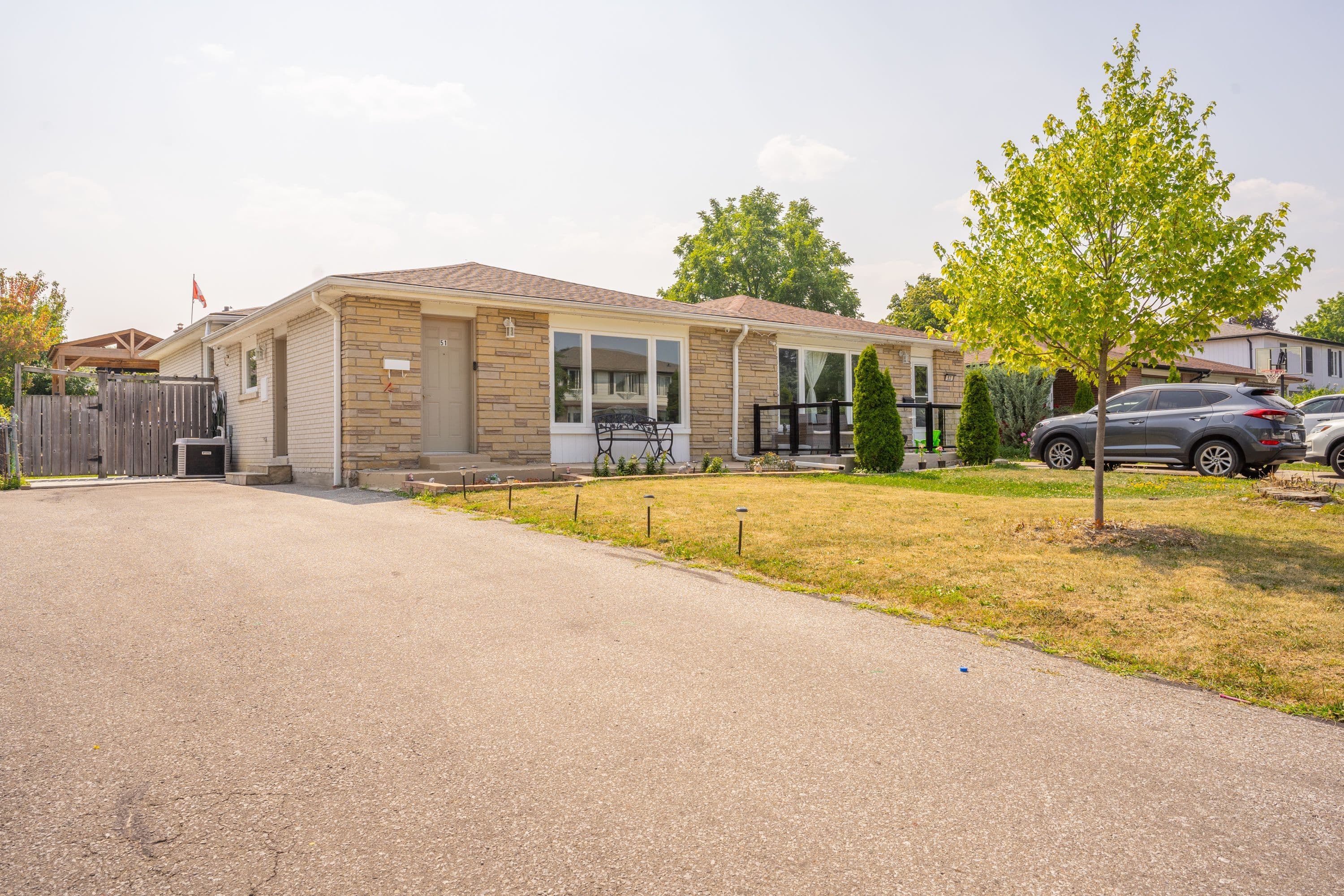 51 Davenport Crescent, Brampton, ON L6T 3L5