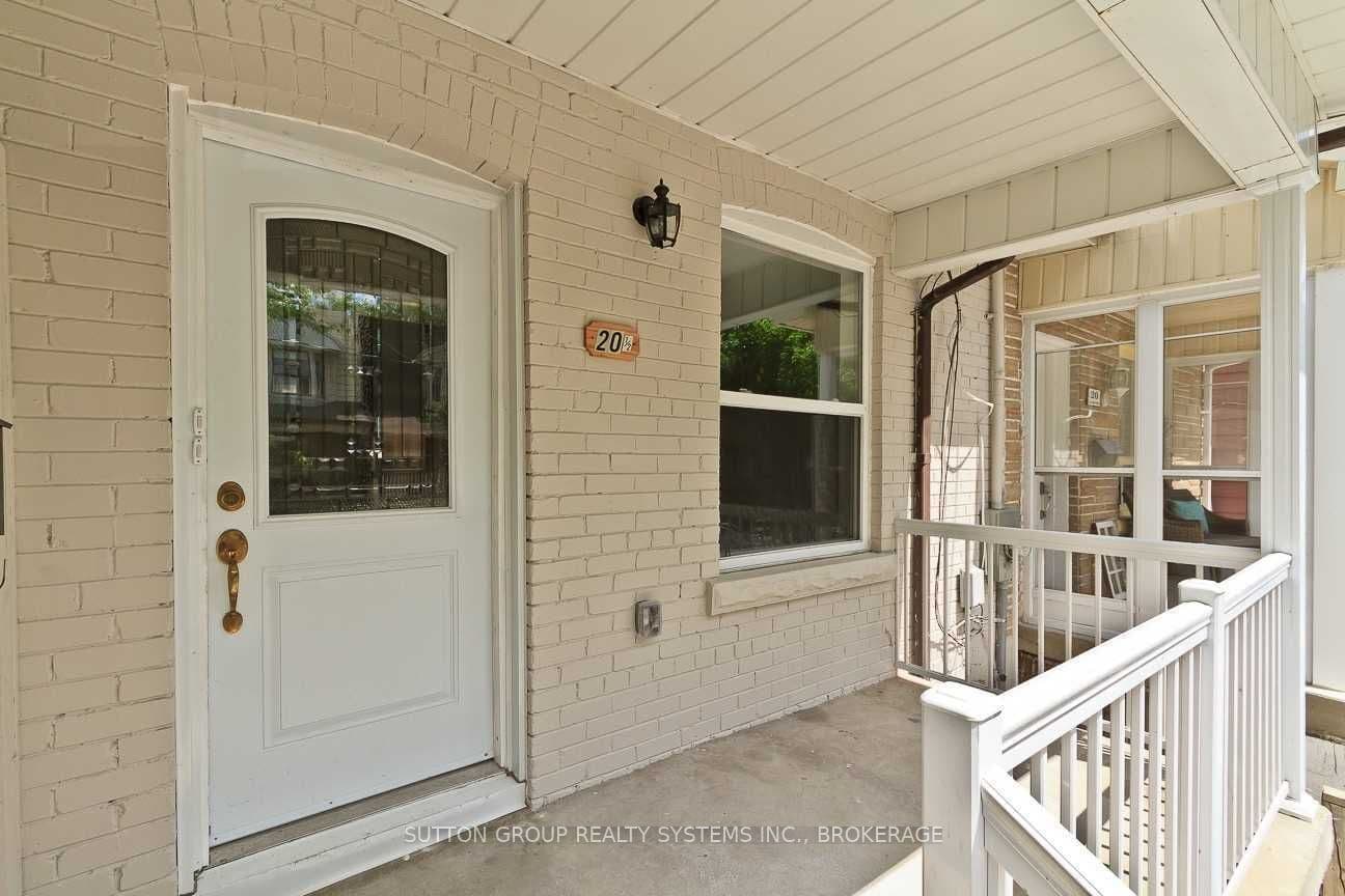 20 1/2 Delaney Crescent #1, Toronto C01, ON M6K 1R2